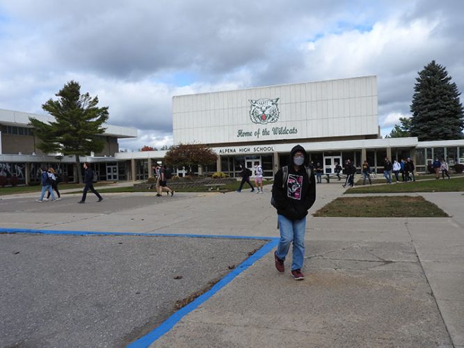 Possible threat reported at Alpena High News, Sports, Jobs The